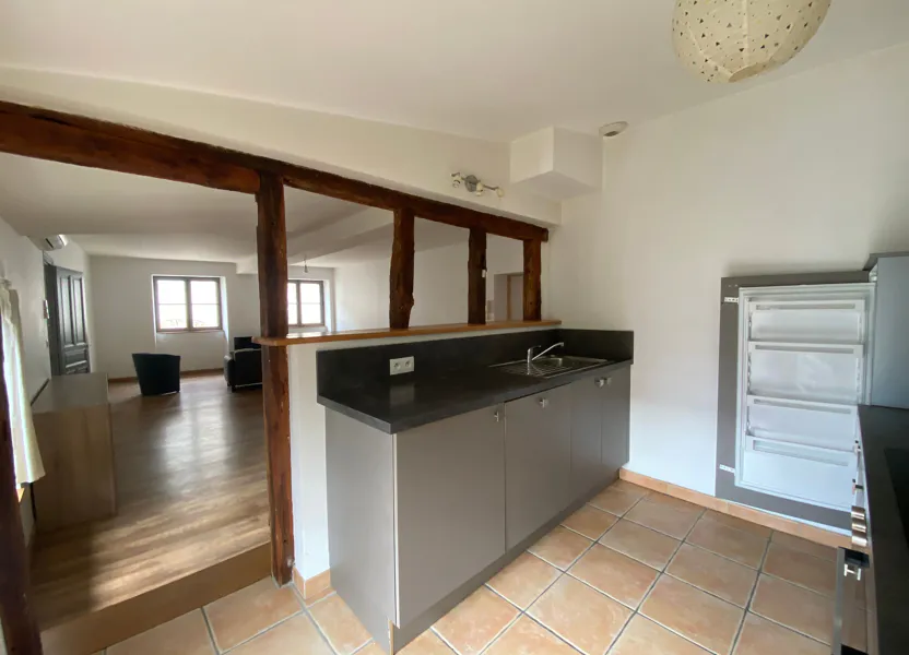 Flat Allées Corbière in Castres