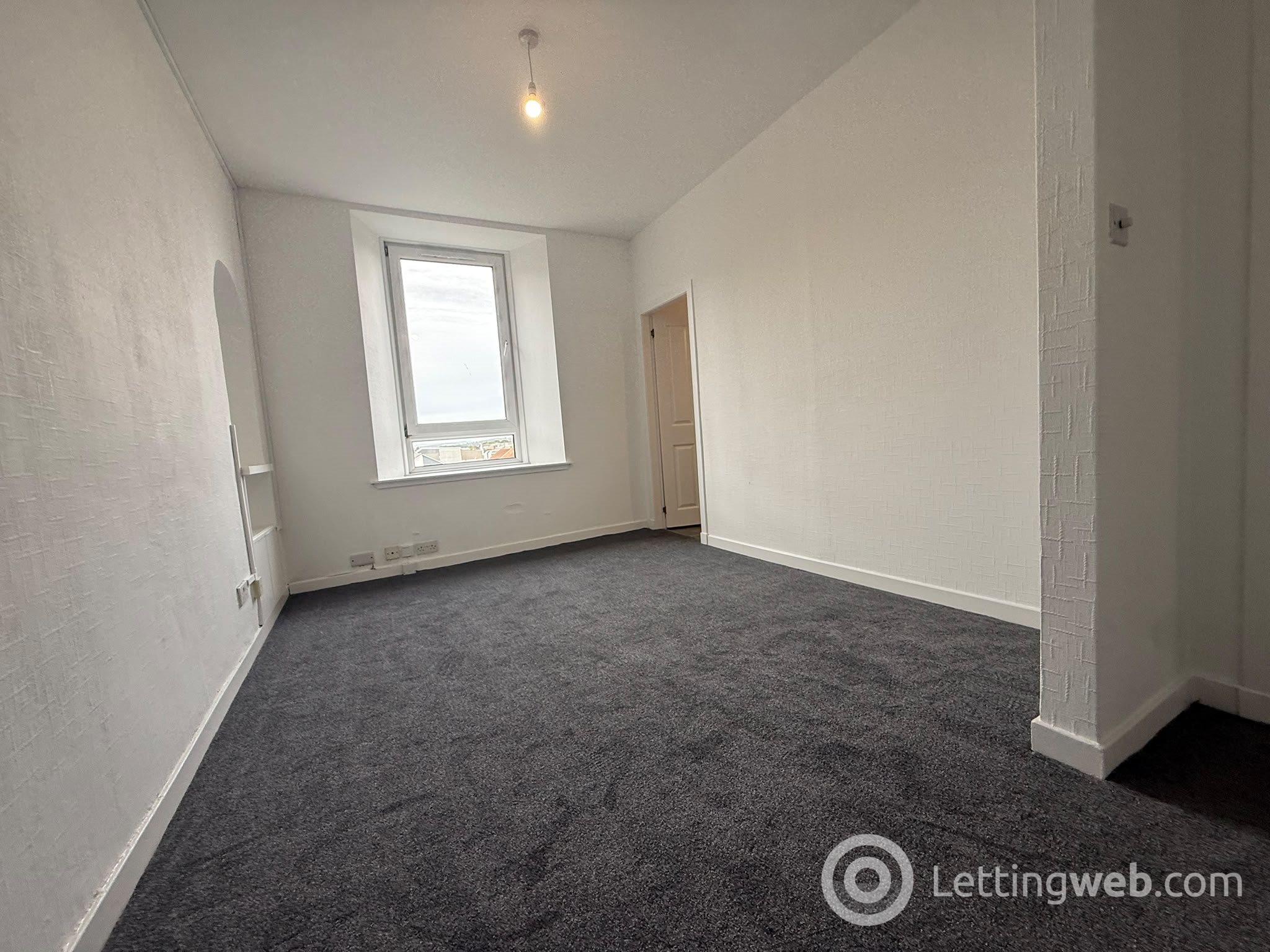 Flat Graham Street in Dundee