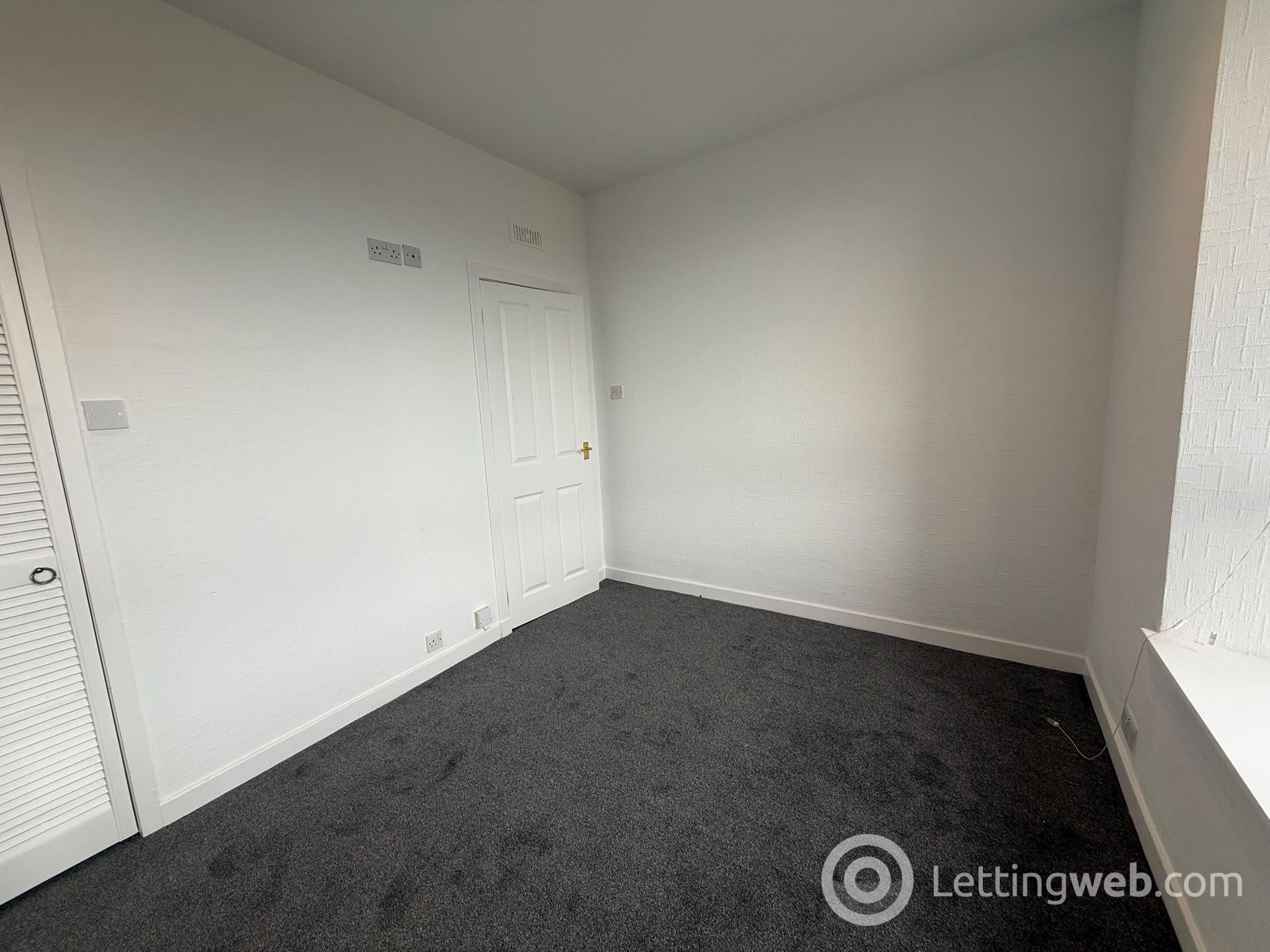 Flat Graham Street in Dundee