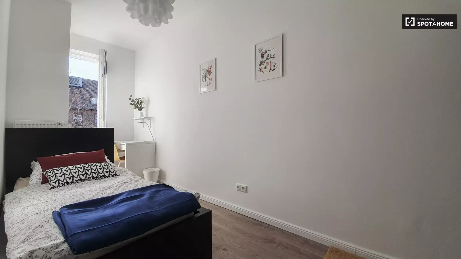 Wohnung Residenzstraße in Berlin