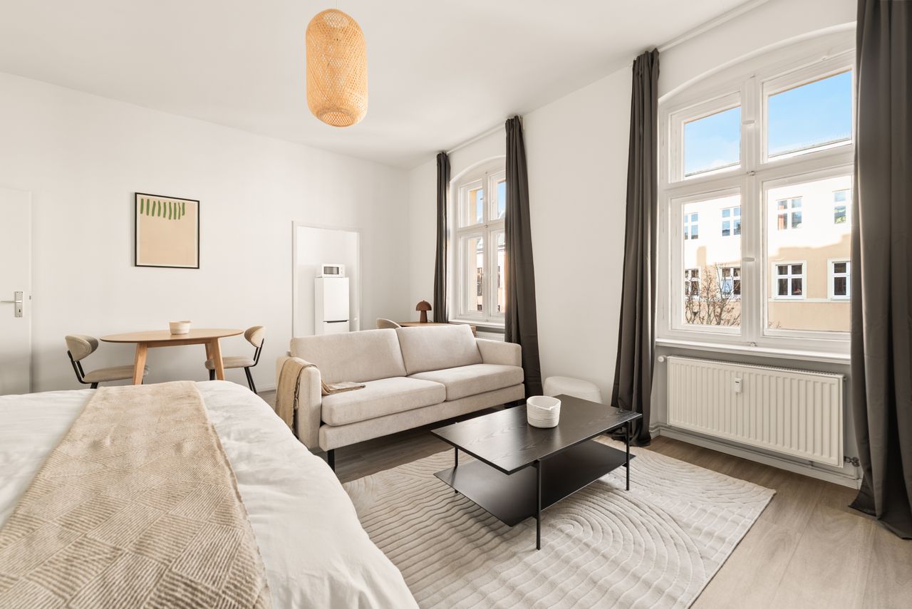 Wohnung Türrschmidtstraße in Berlin