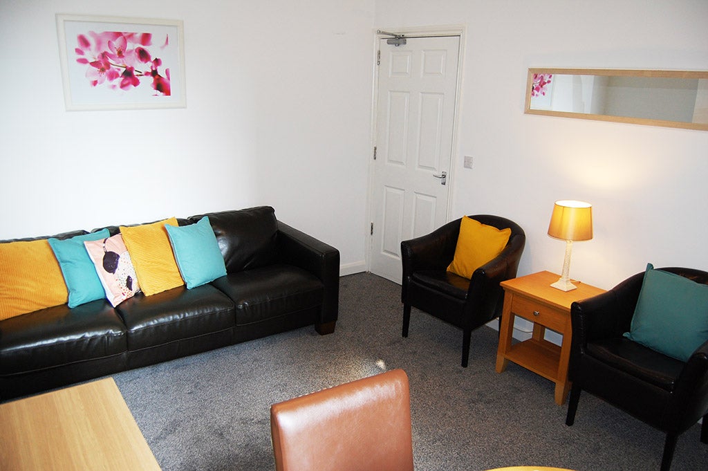 Flat Ramsden Street in Barrow-in-Furness