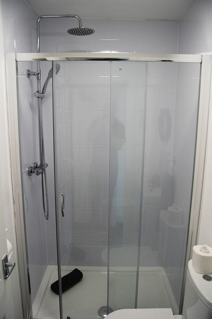 Flat Ramsden Street in Barrow-in-Furness