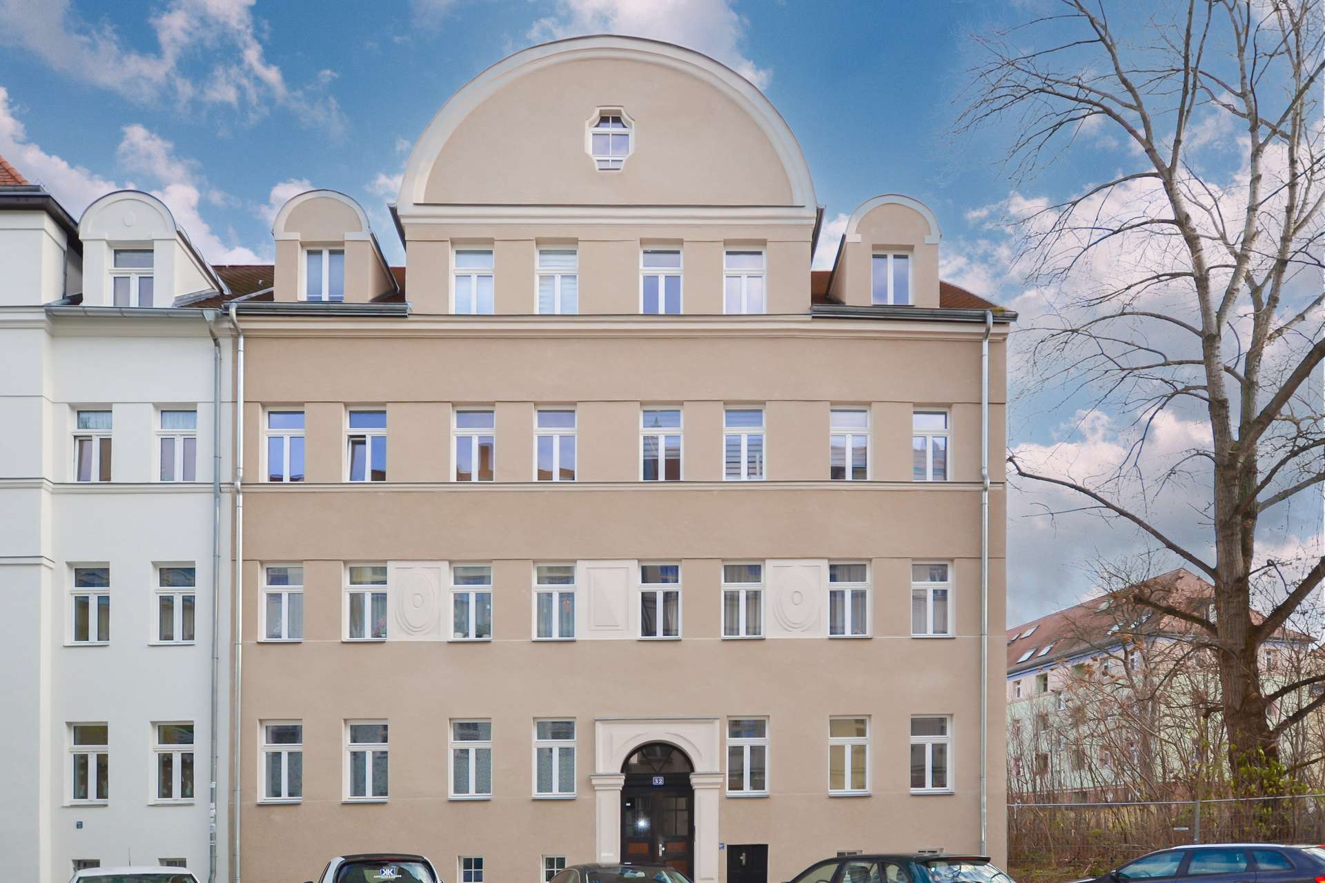 Wohnung Taubestraße in Leipzig