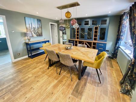 House Regency Gardens in South Kesteven
