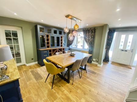 House Regency Gardens in South Kesteven
