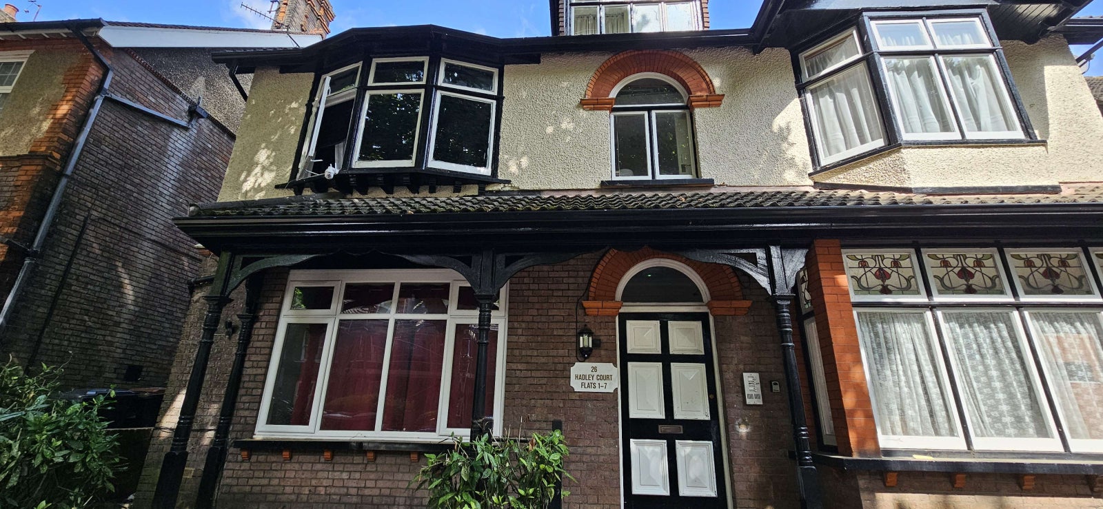 Flat Burr Street in Dunstable