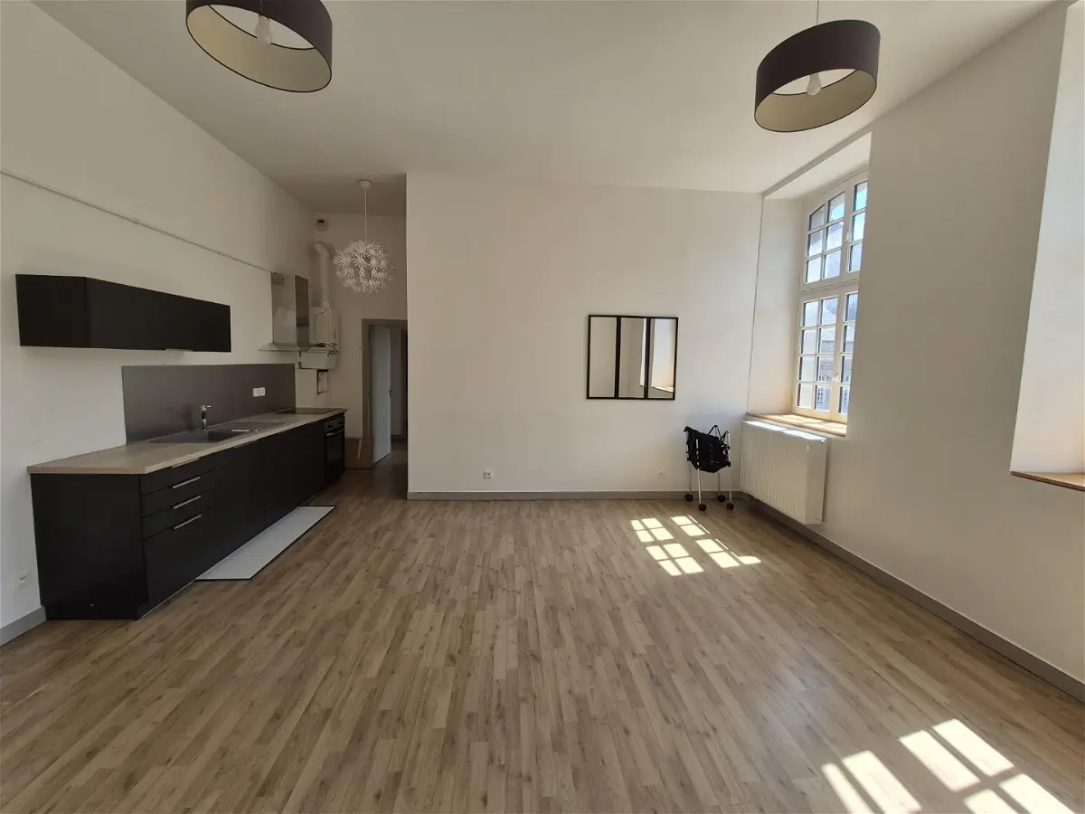 Appartement Rue Louis Blériot à Cambrai