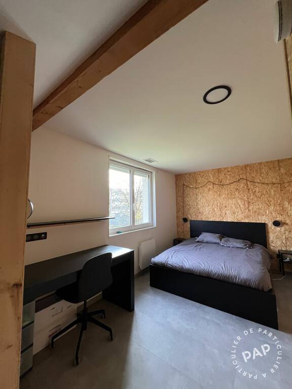 Flat Rue Alfred Gueymard in Saint-Martin-d'Hères