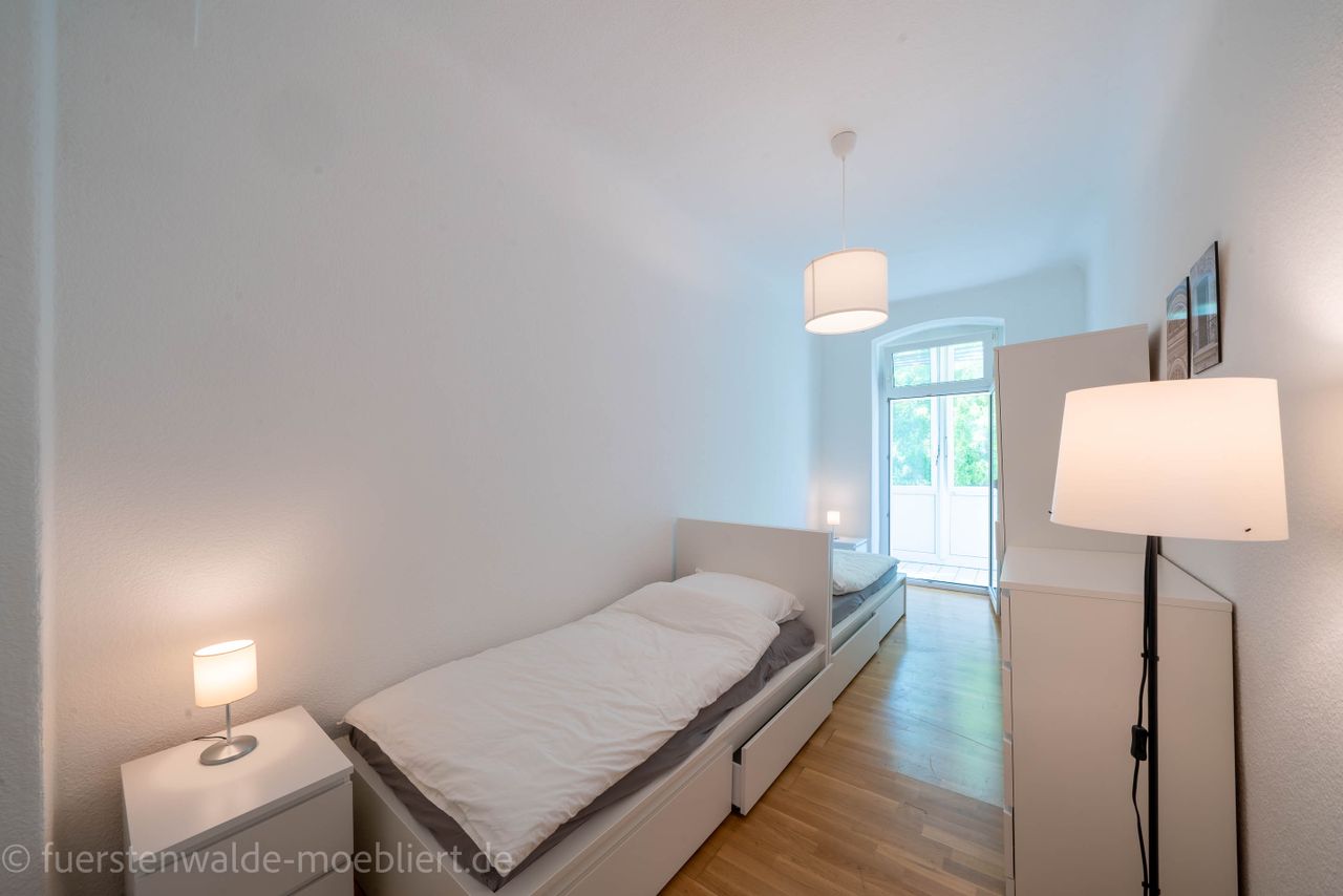 Wohnung Bergstraße in Fürstenwalde/Spree
