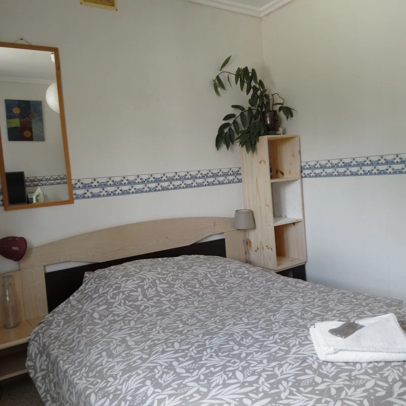 Chambre Place de la République à Digne-les-Bains