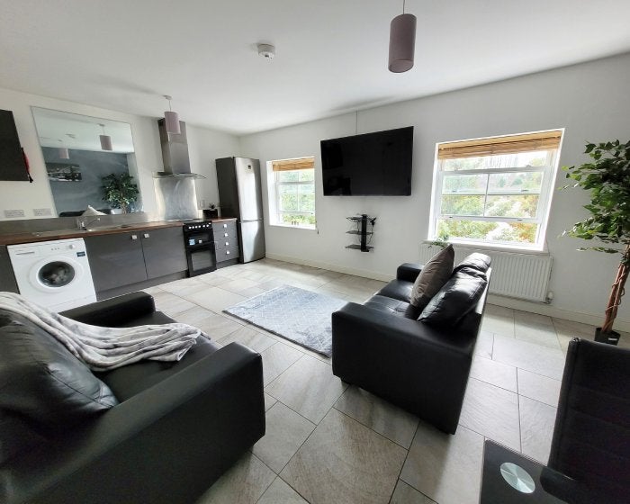 Flat Broadgate in Coventry