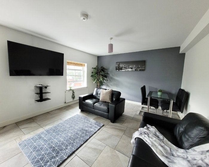 Flat Broadgate in Coventry