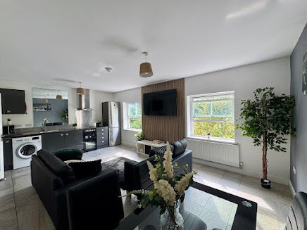 Flat Broadgate in Coventry