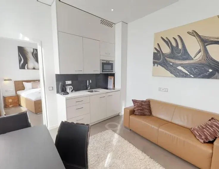 Wohnung Dircksenstraße in Berlin