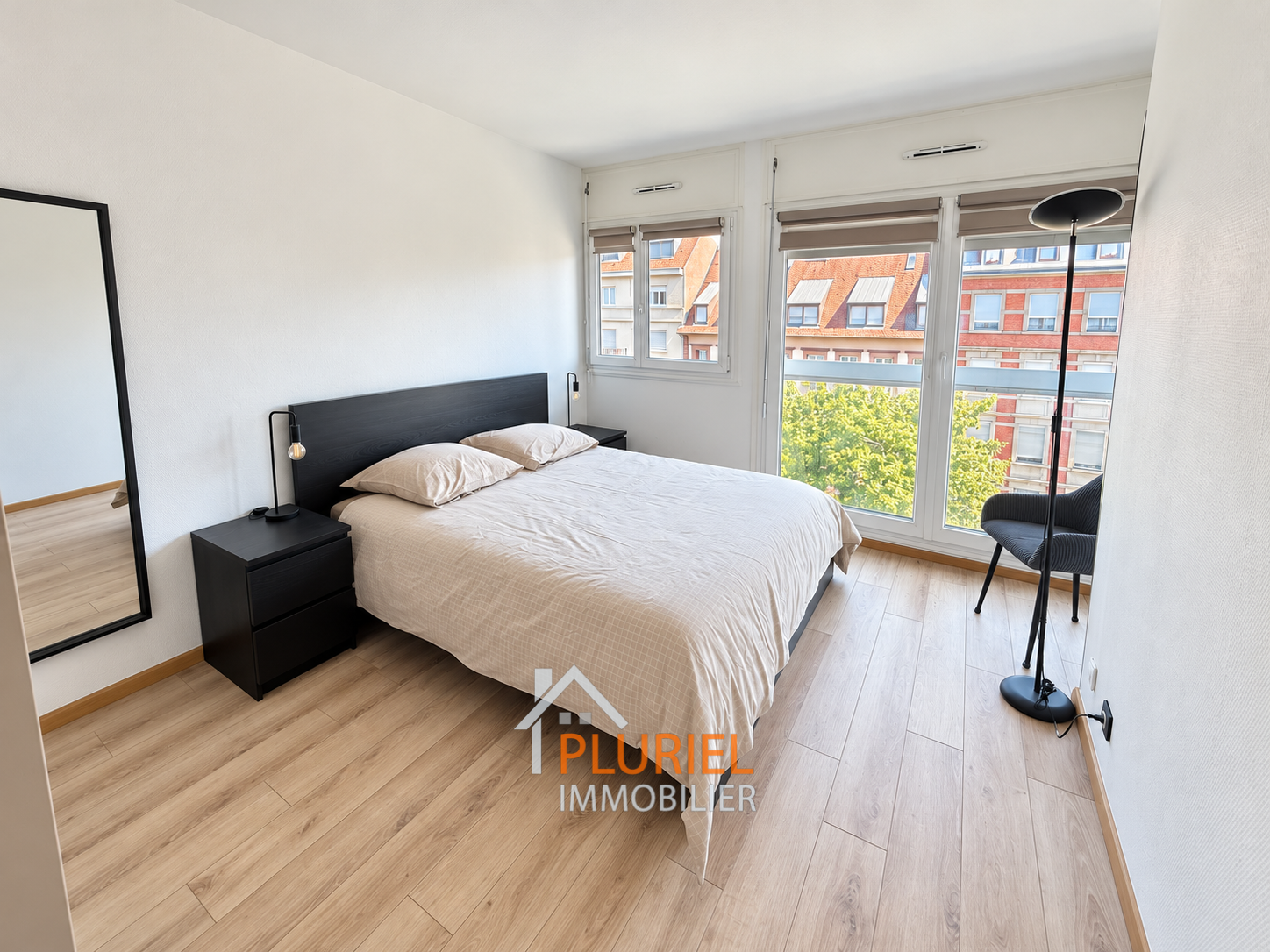 Flat Boulevard du Président Wilson in Strasbourg
