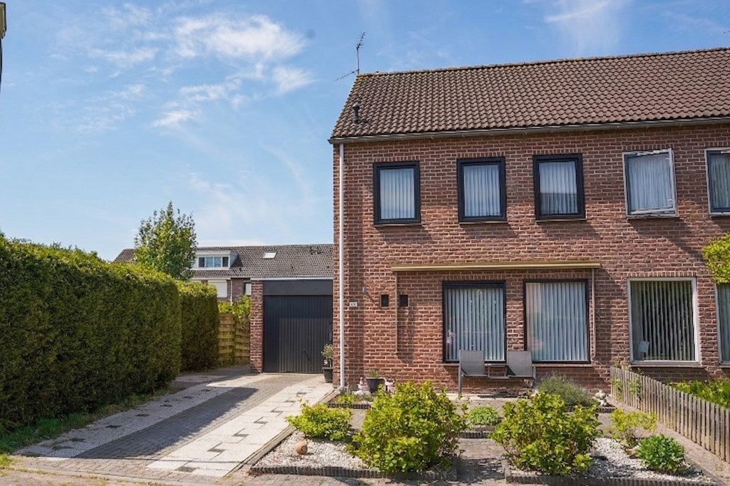 Huis Grote Beer 34 D in Oostburg
