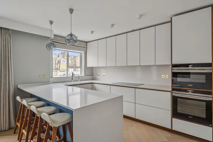 Flat Wimpole Street in City of Westminster