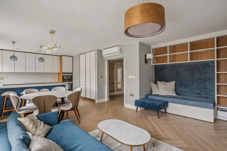 Flat Wimpole Street in City of Westminster
