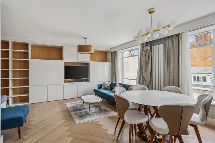 Flat Wimpole Street in City of Westminster