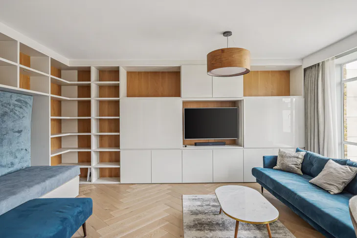 Flat Wimpole Street in City of Westminster
