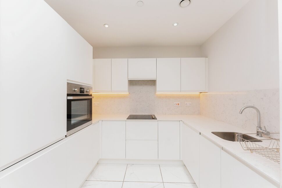 Flat Drury Lane in Liverpool