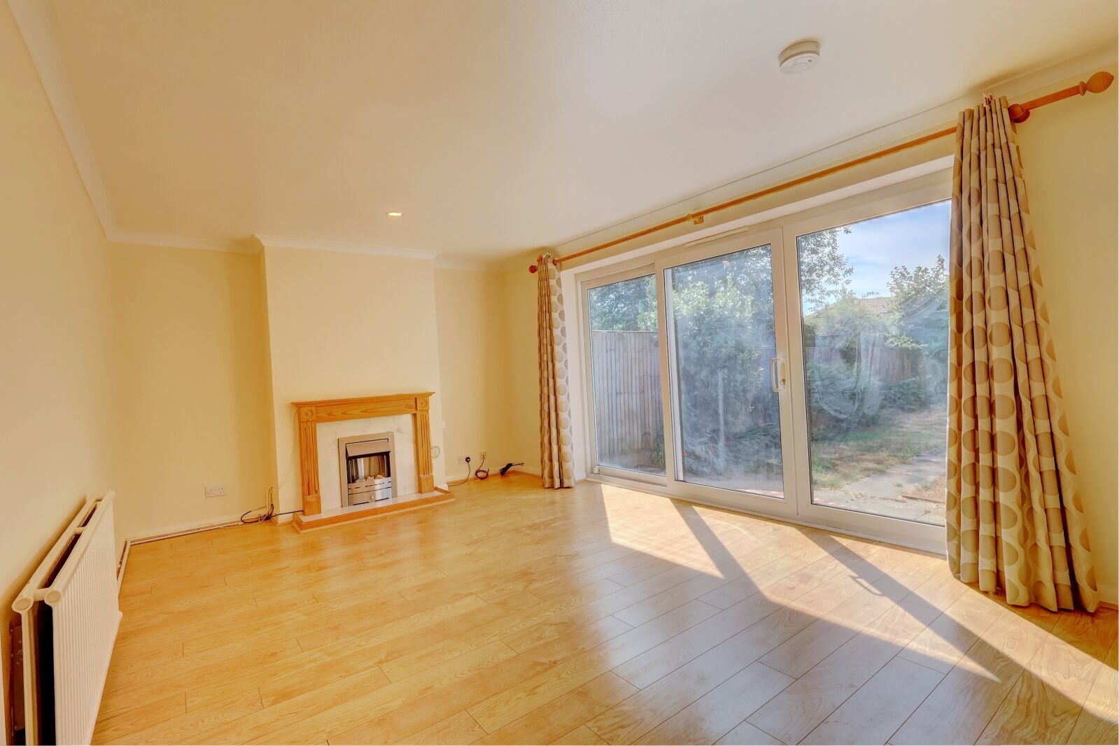 House Faulkner Way in High Wycombe