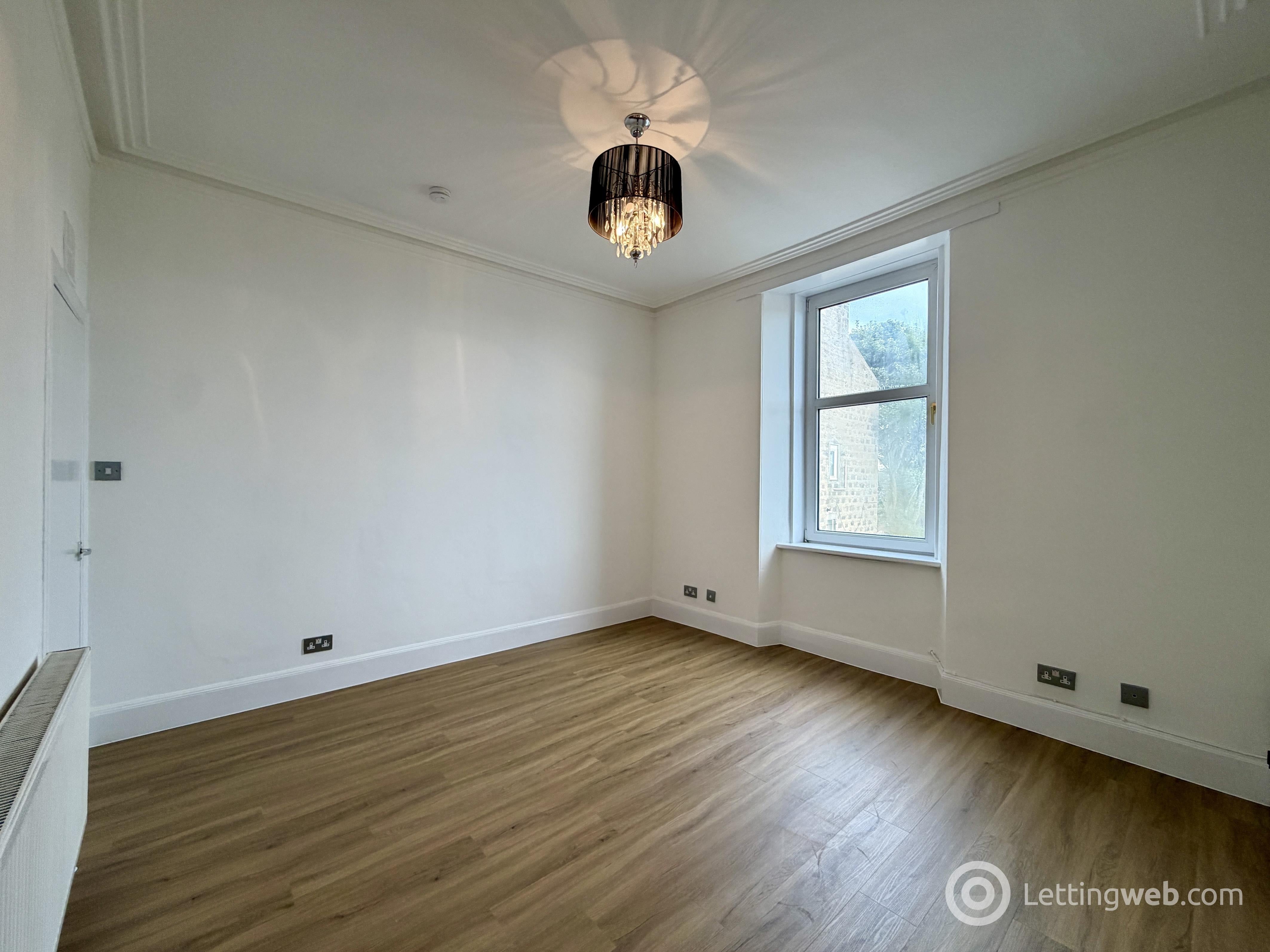 Flat Hardgate in Aberdeen City