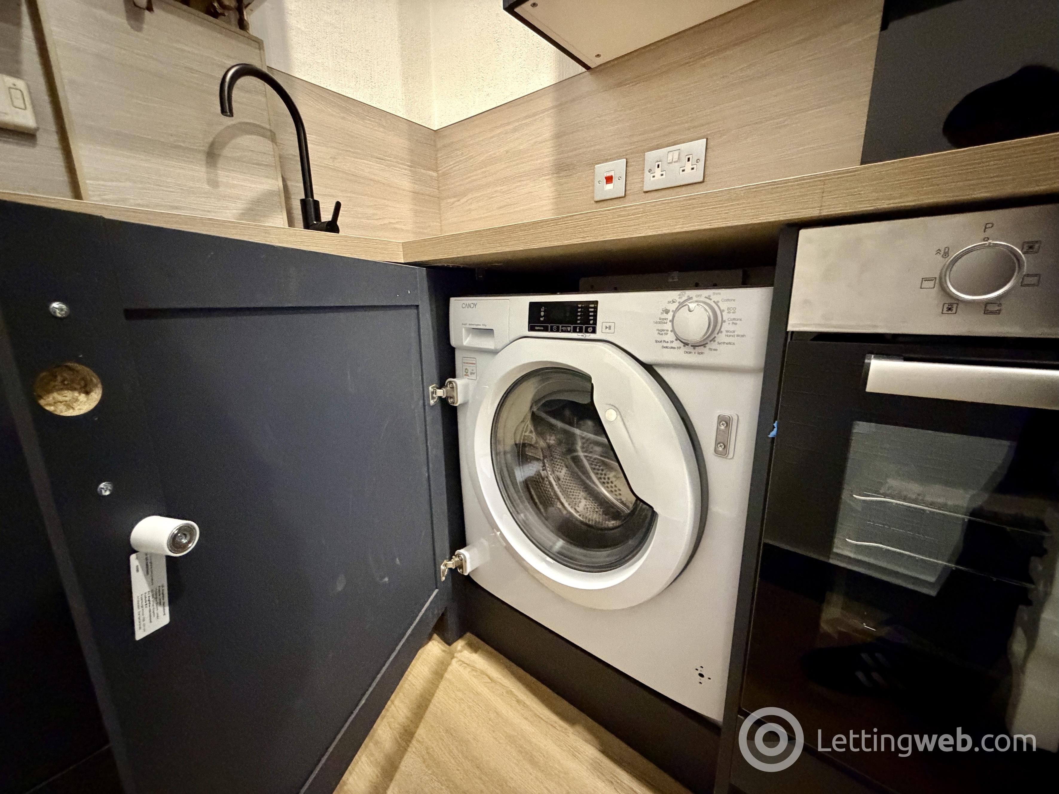 Flat Hardgate in Aberdeen City