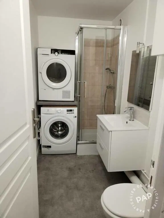 Appartement Rue de la Croix des Maheux à Cergy