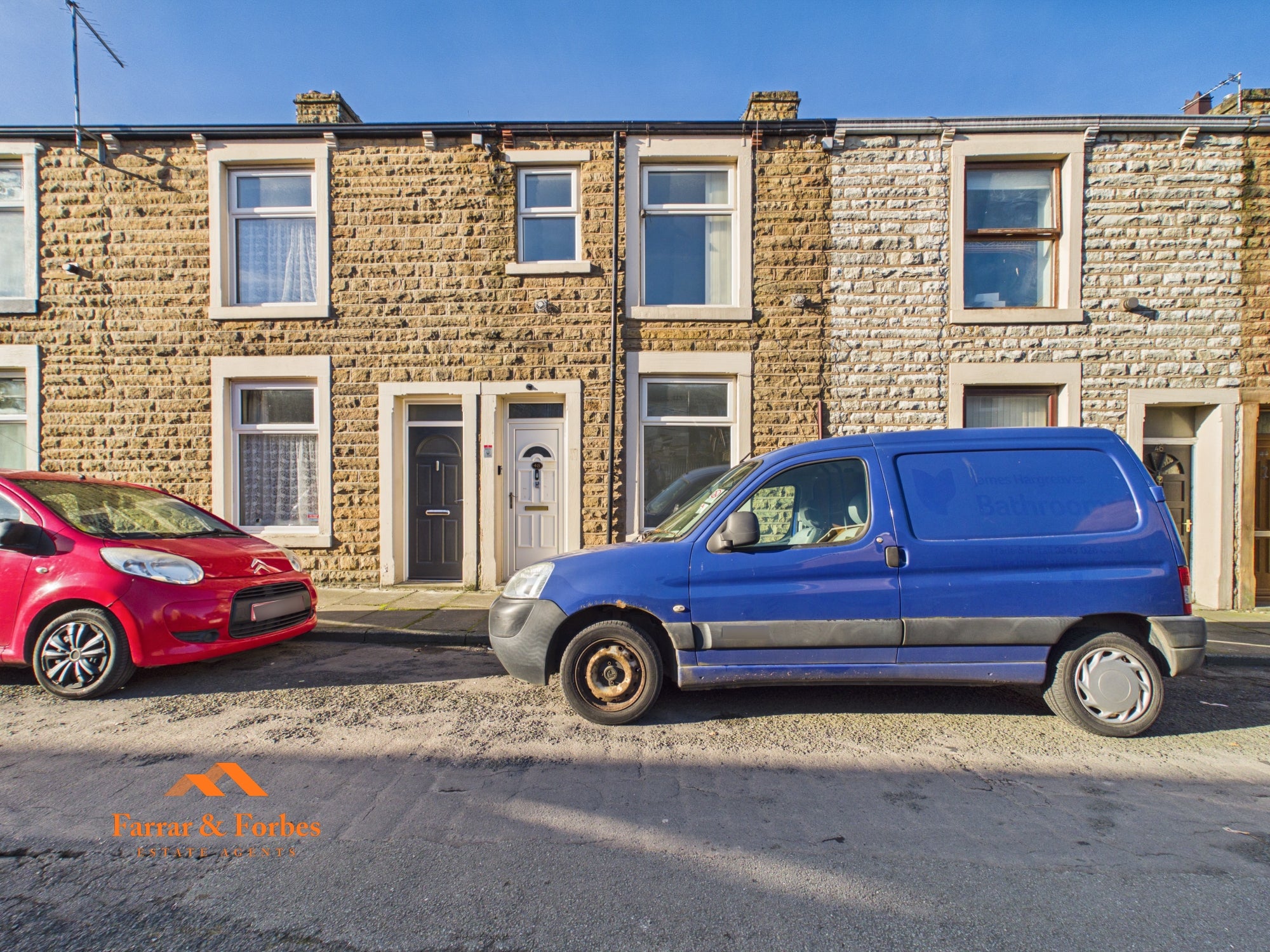 House Waterloo Street in Hyndburn