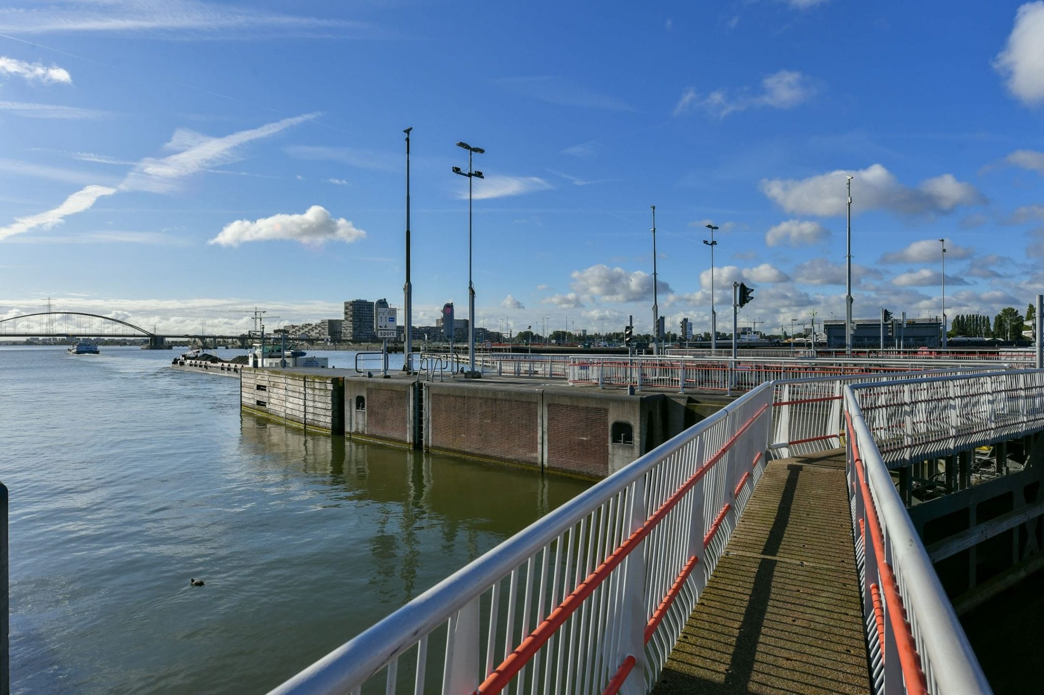 Huis Noorder IJdijk 63 in Amsterdam