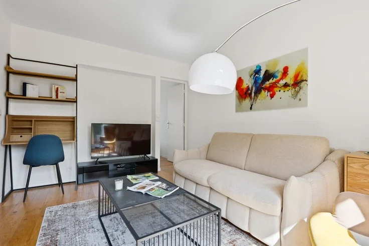 Appartement Rue de la Porte Jaune à Garches