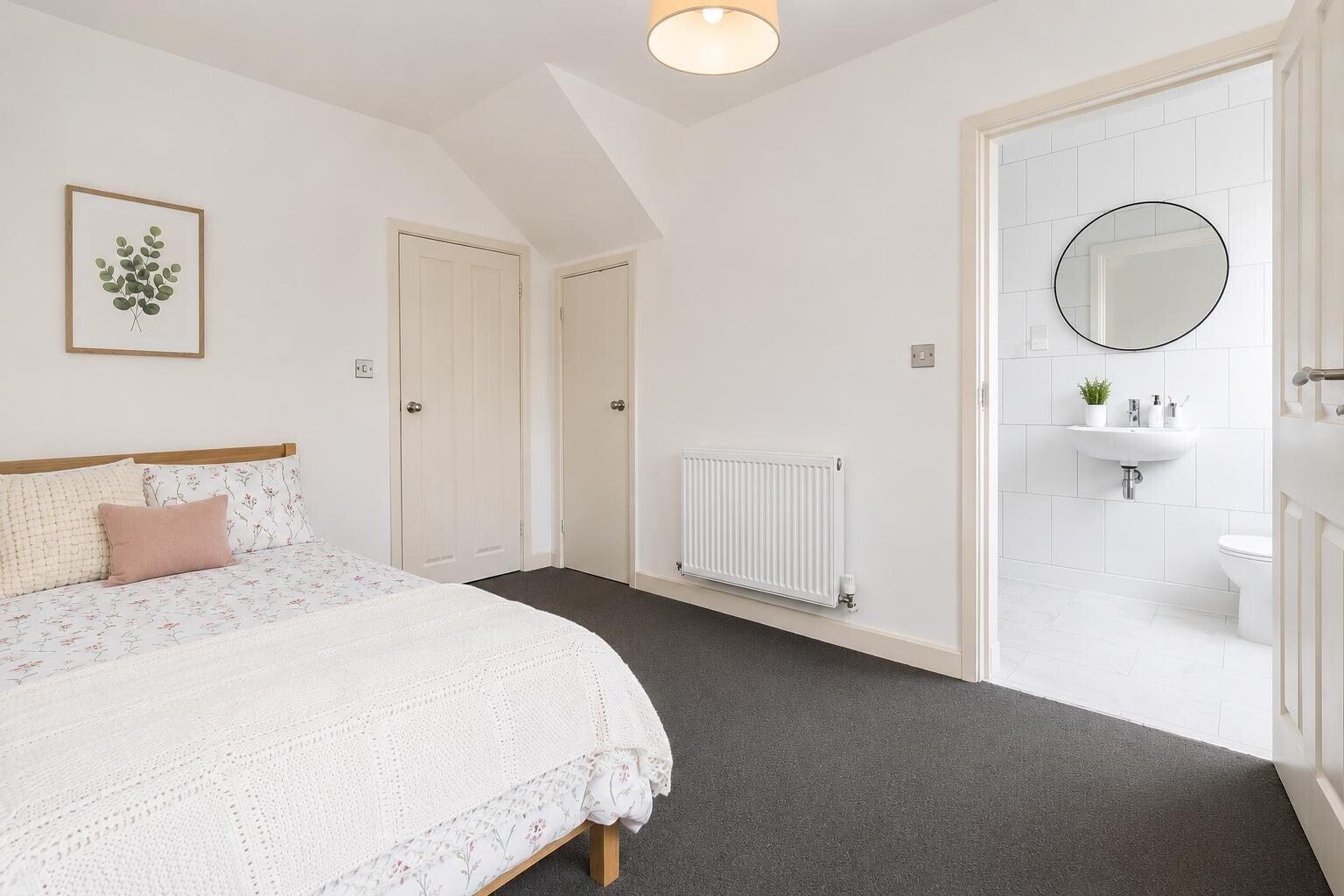 Flat Villa Road in Nottingham