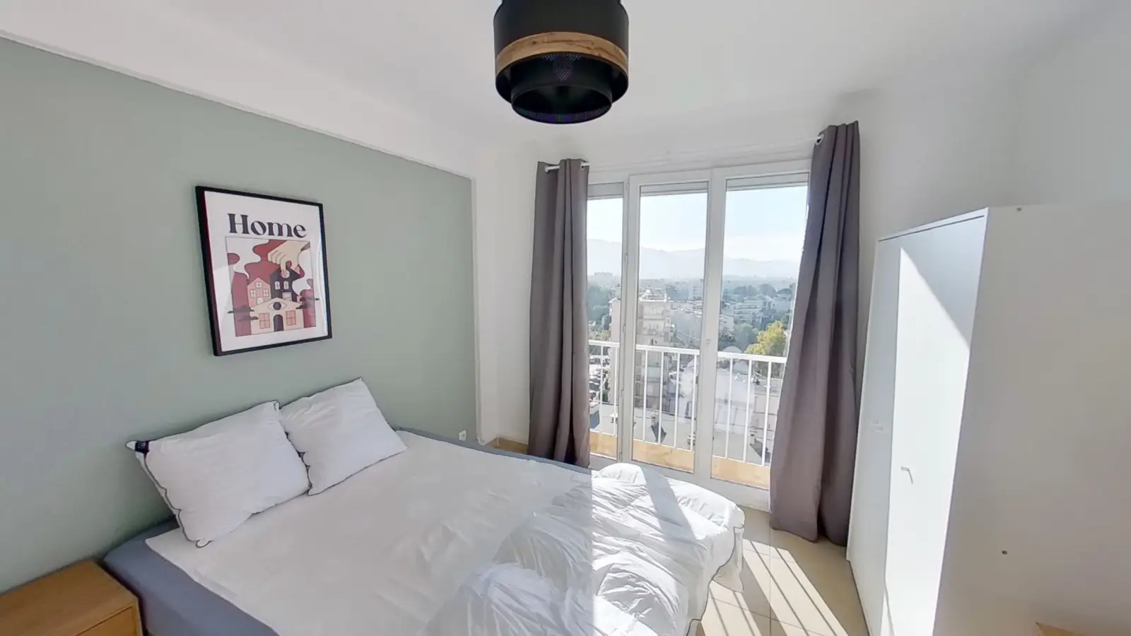 Appartement Boulevard De Roux à Marseille