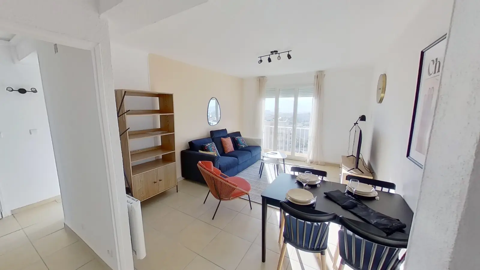 Appartement Boulevard De Roux à Marseille