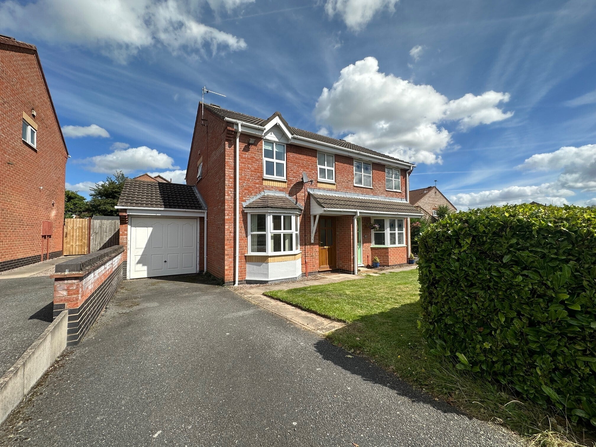House The Osiers in Charnwood