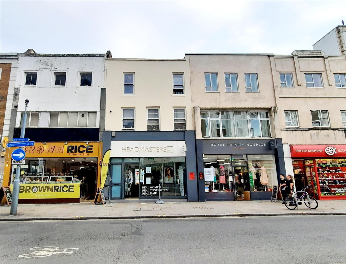 Flat King Street in Greater London