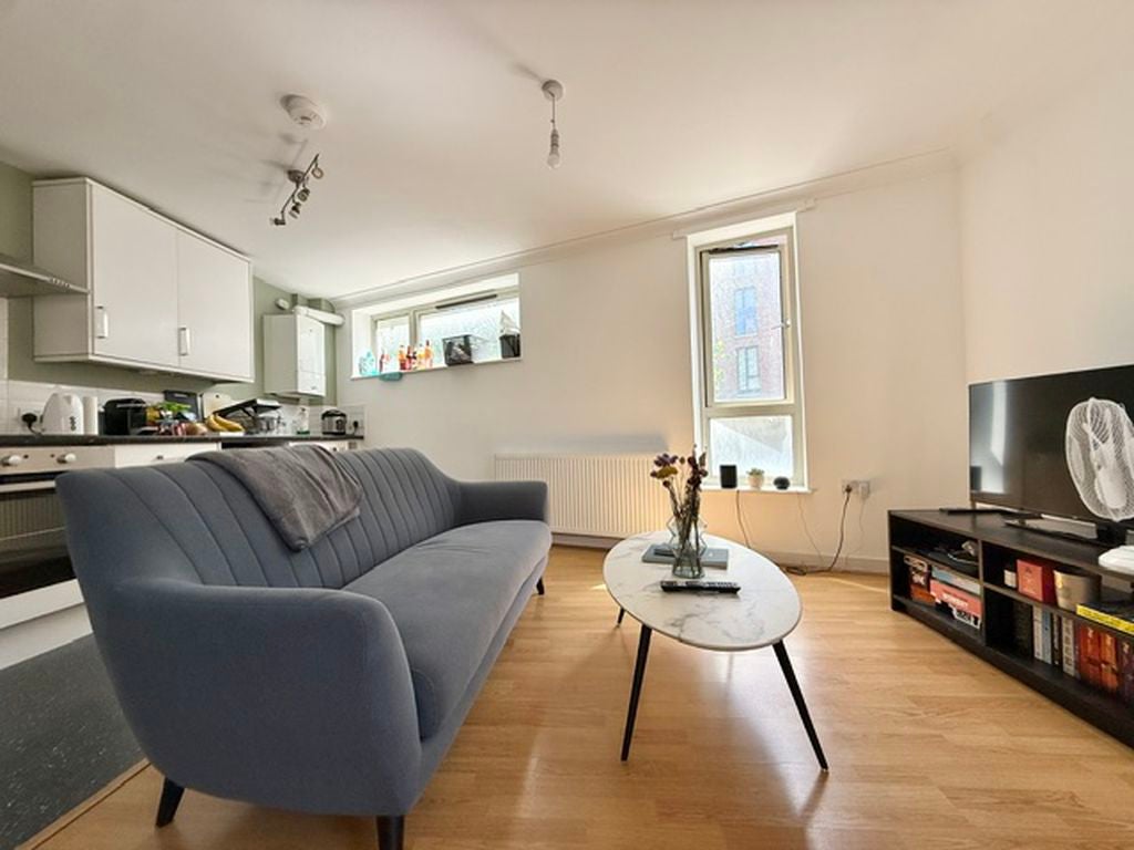 Flat Phelp Street in Greater London