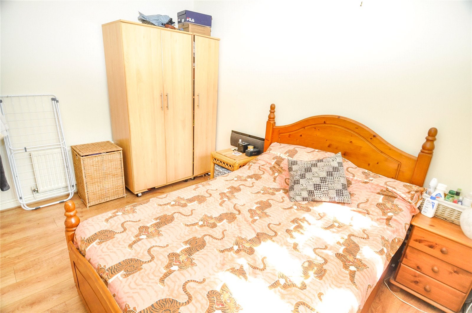 Flat Wilmslow Road in Manchester