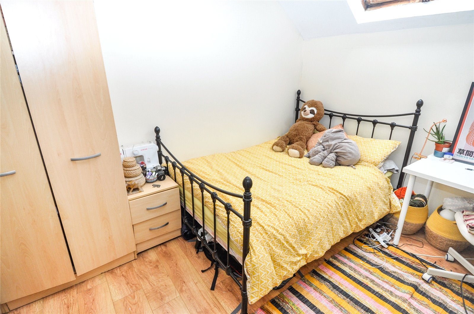 Flat Wilmslow Road in Manchester