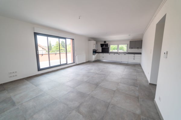 Flat Rue Georges Ducrocq in Metz