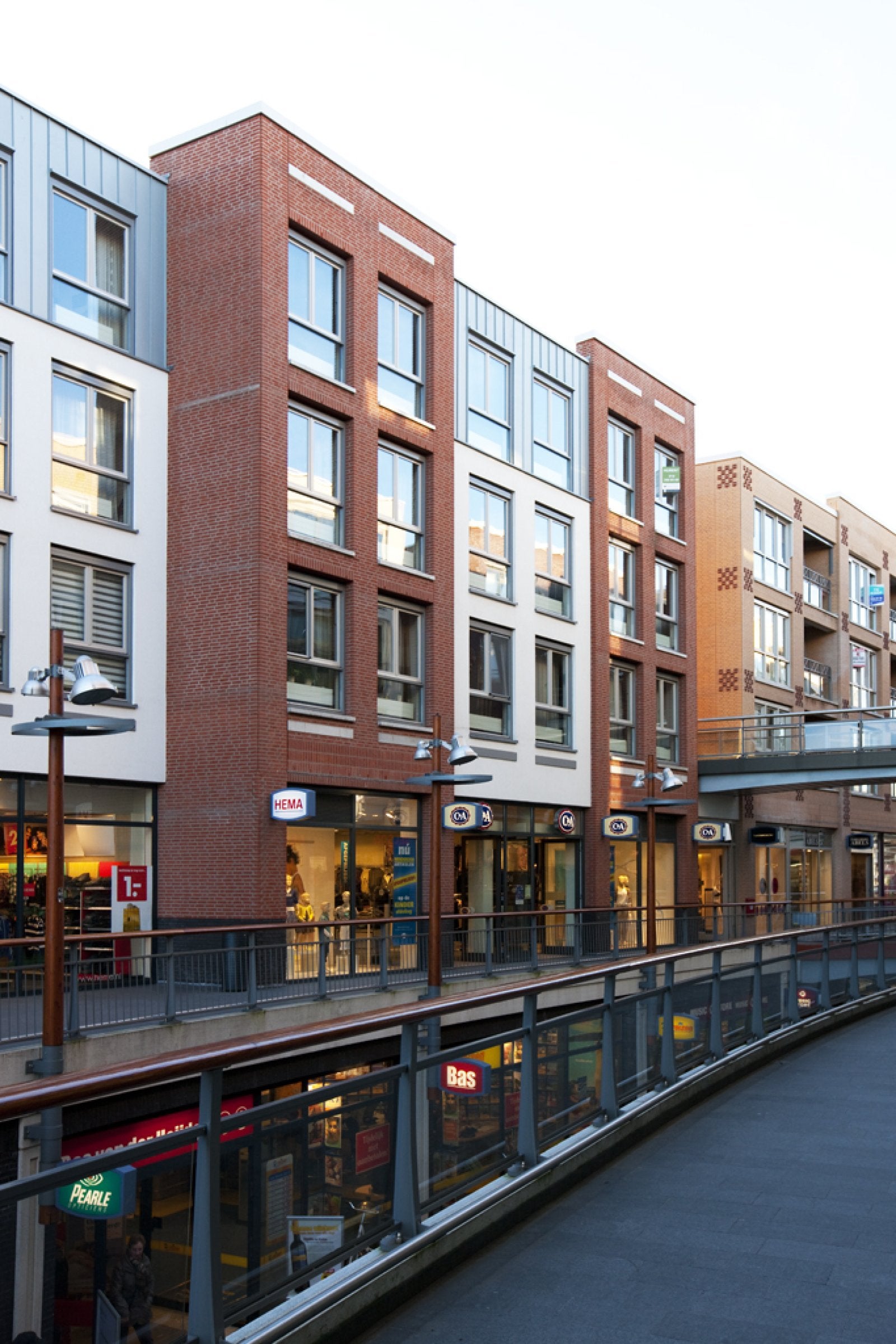 Flat Veerpromenade in Papendrecht