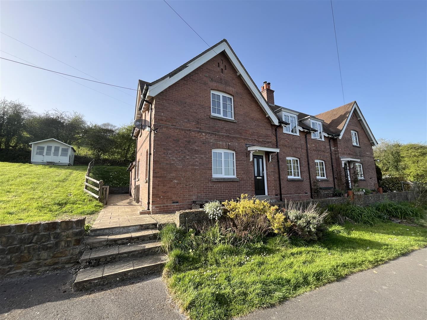 House W21/78 in Beaminster