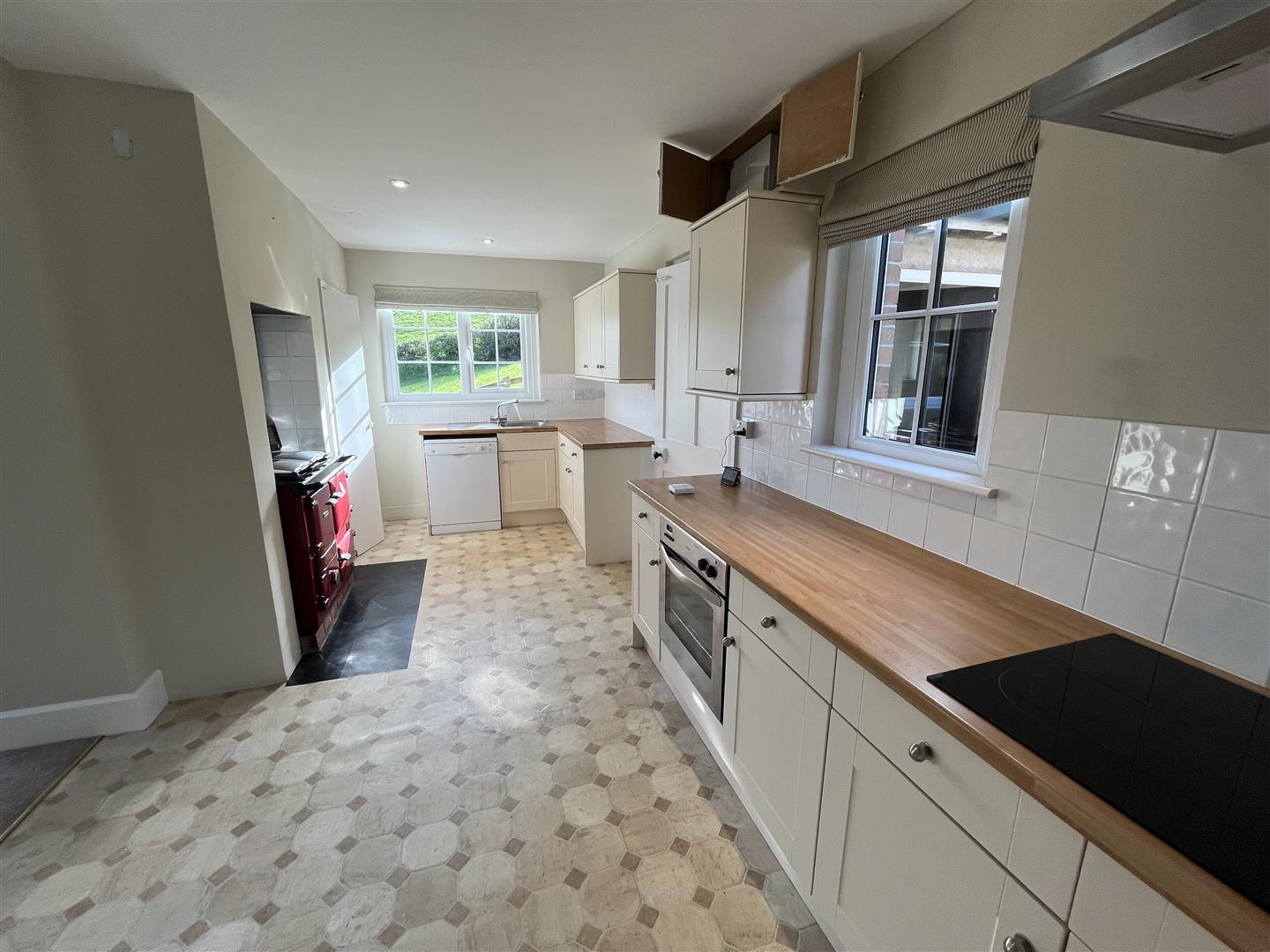 House W21/78 in Beaminster