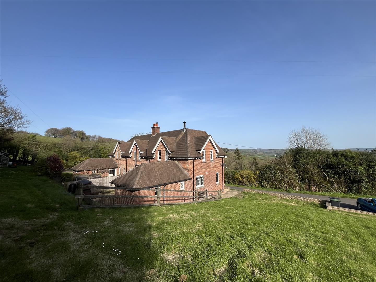 House W21/78 in Beaminster