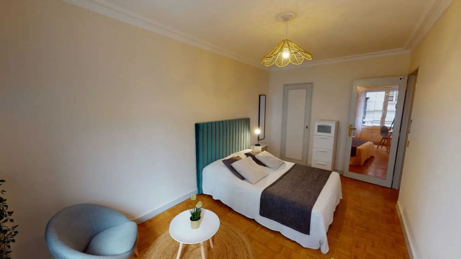 Appartement Rue Claude Terrasse à Paris