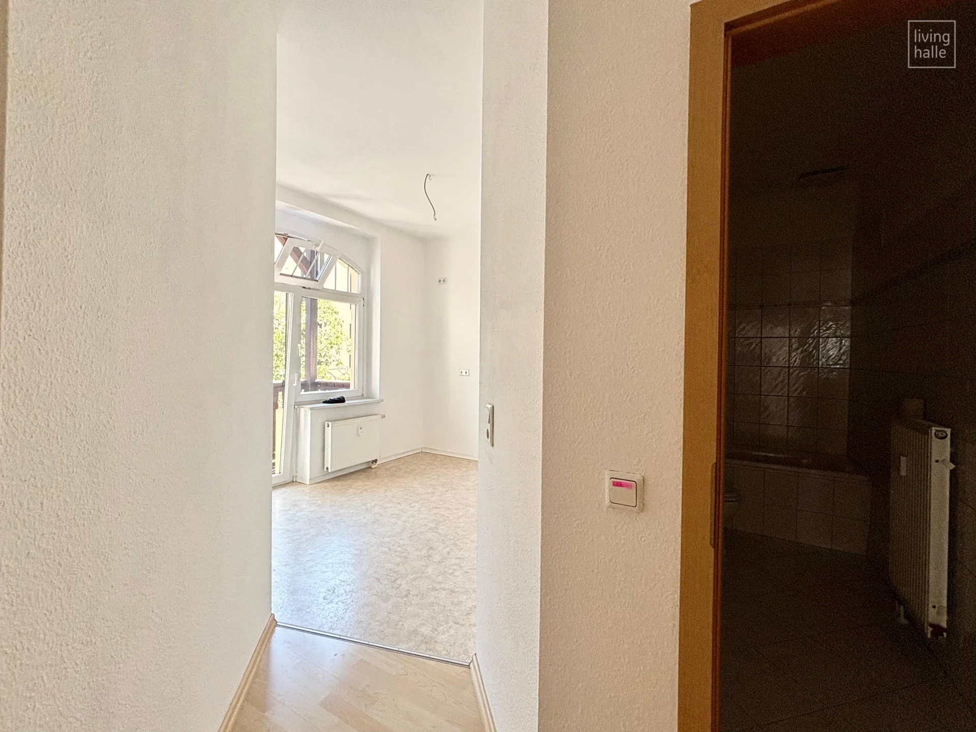 Wohnung Bertramstraße in Halle (Saale)