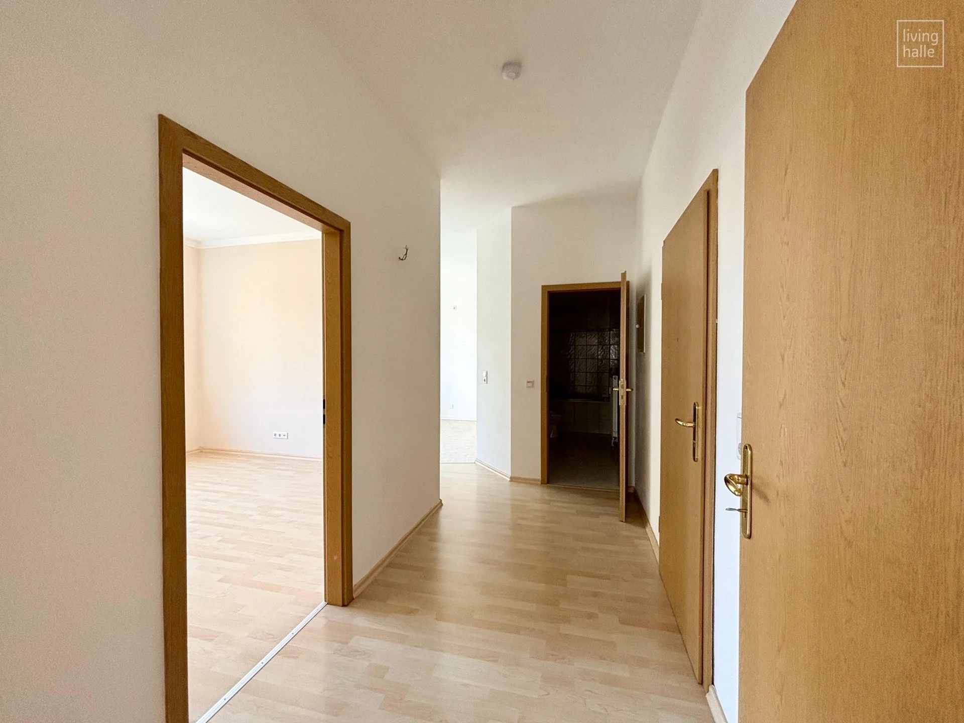 Wohnung Bertramstraße in Halle (Saale)
