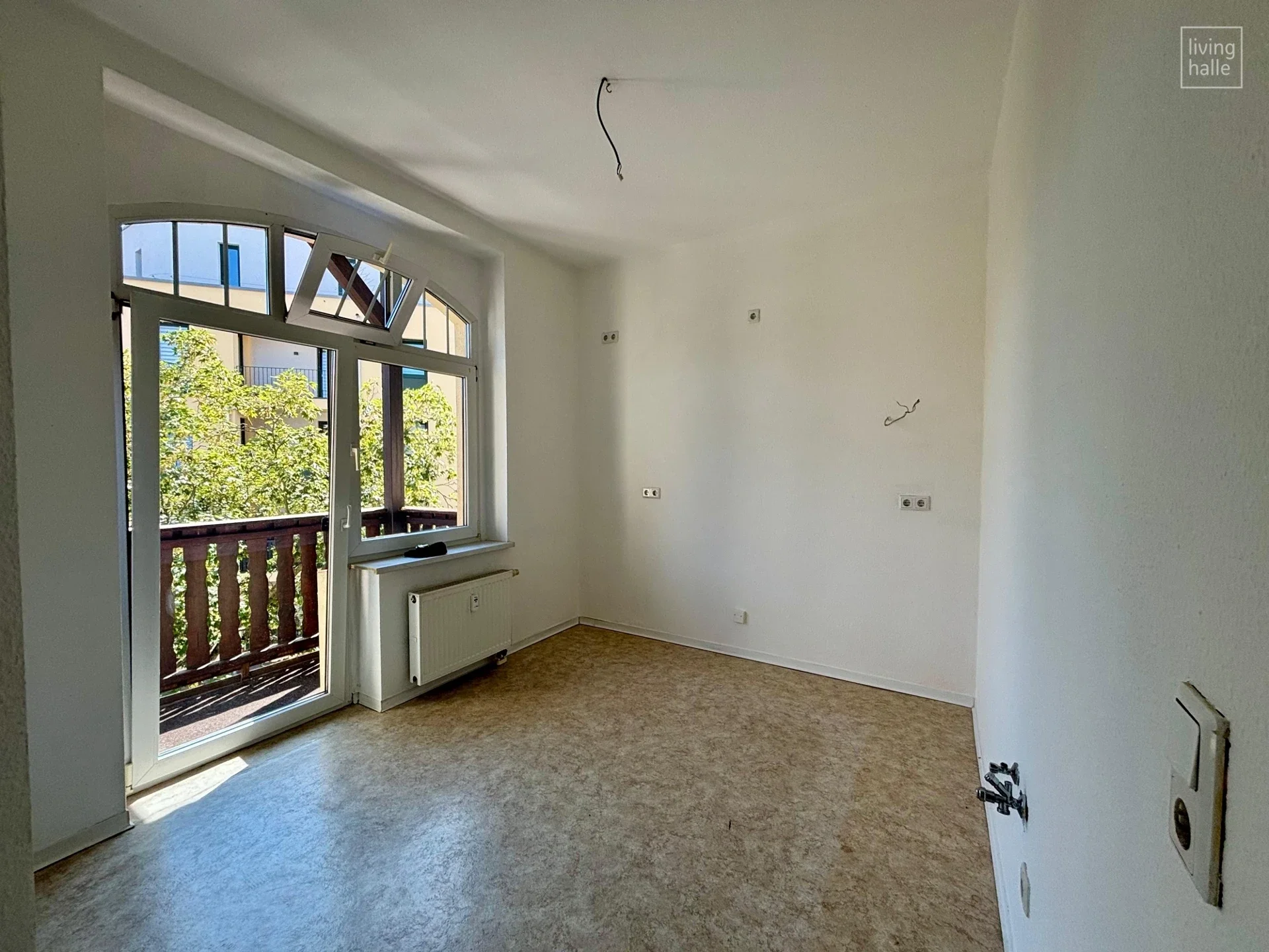 Wohnung Bertramstraße in Halle (Saale)